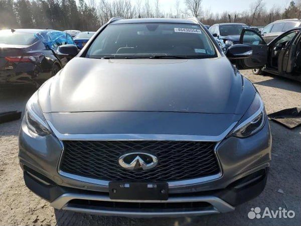 2018 Infiniti Qx30 Base 2.0L авто под разборку