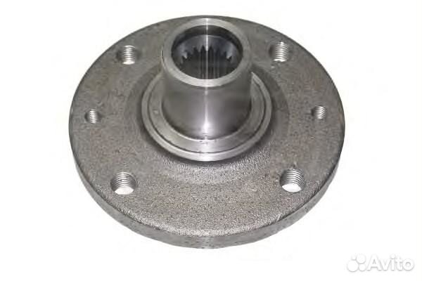 Ступица передняя рено логан сандеро renault logan