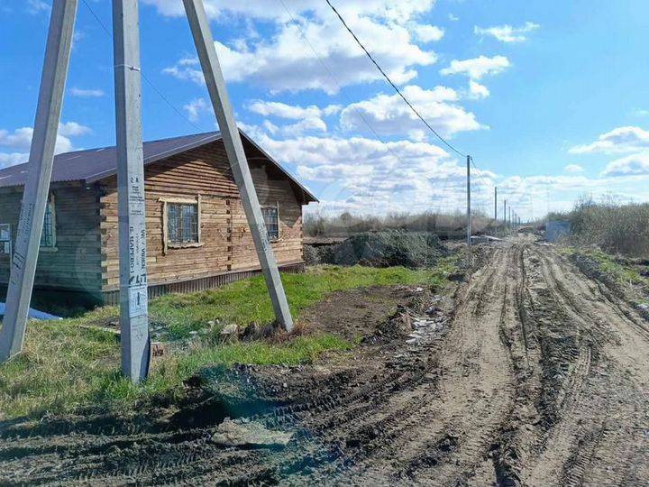 Участок 9,9 сот. (СНТ, ДНП)