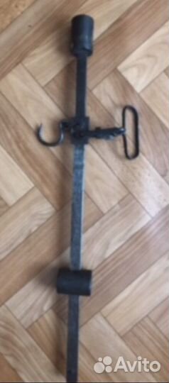 Амбарные весы