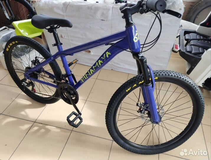 Велосипед горный MTB 24