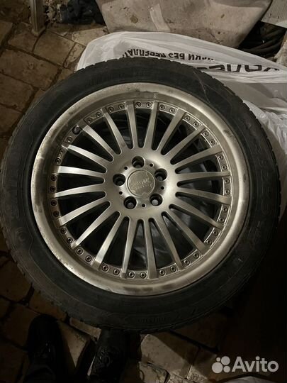 Диски r17, 5x100, et40