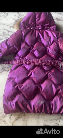 Куртка для девочки