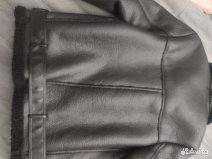 Дубленка женская