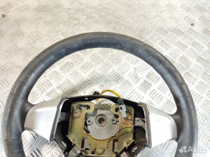 Рулевое колесо Lifan Solano 2010-2016