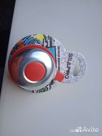 Звонок для велосипеда