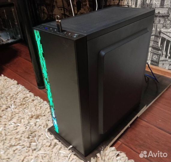 Игровой пк