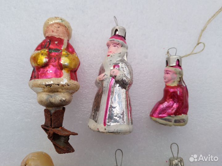 Елочные игрушки