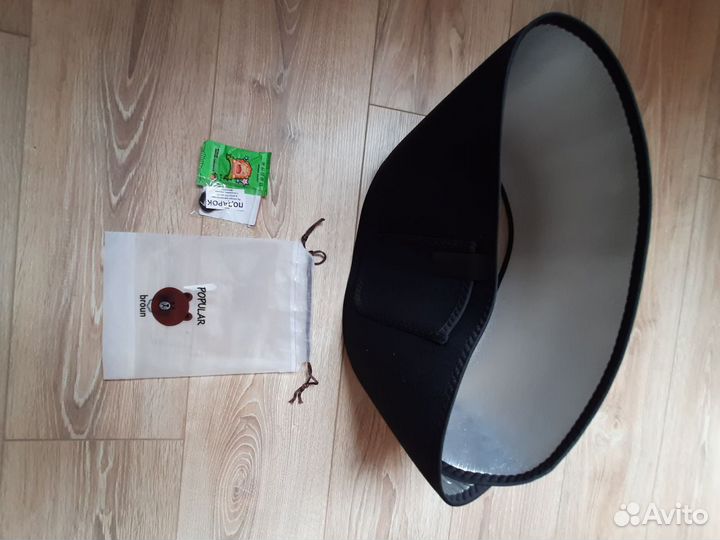 Пояс для похудения новый