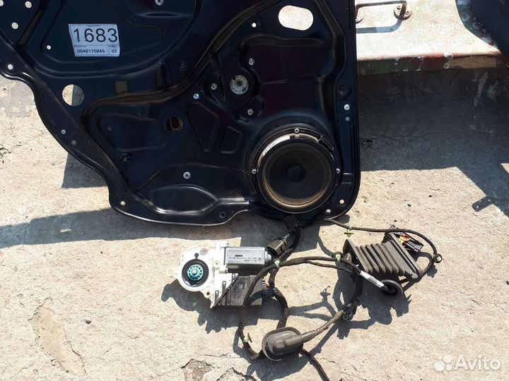 Стеклоподъемник vw пассат б6