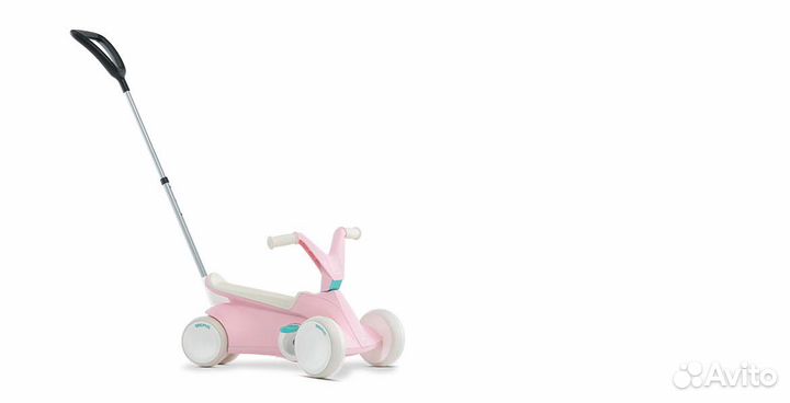 Веломобиль / беговел Berg Go2