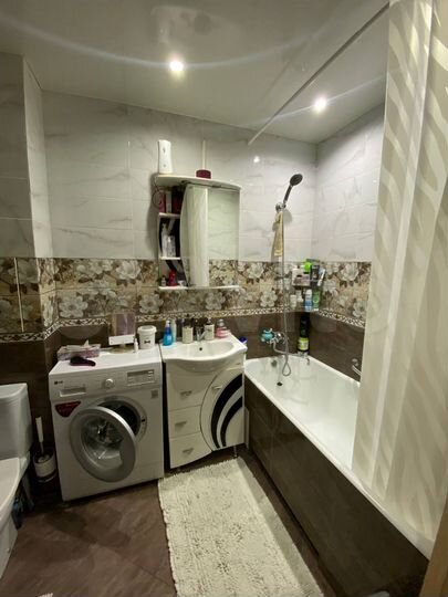 1-к. квартира, 45,8 м², 5/12 эт.