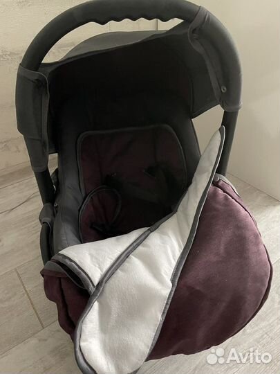 Продам коляску 3 в 1