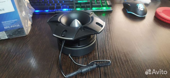 Новые KFC-PST20