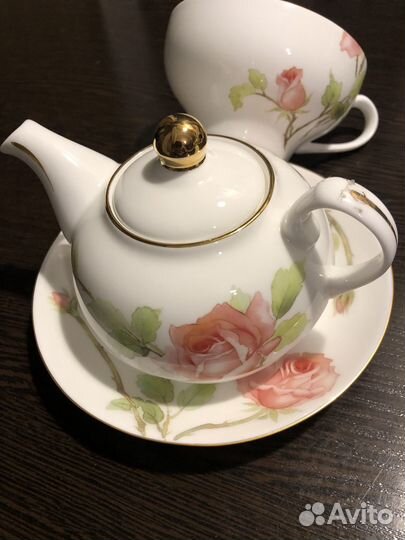 Чайный подарочный набор, Lefard, Leonardo