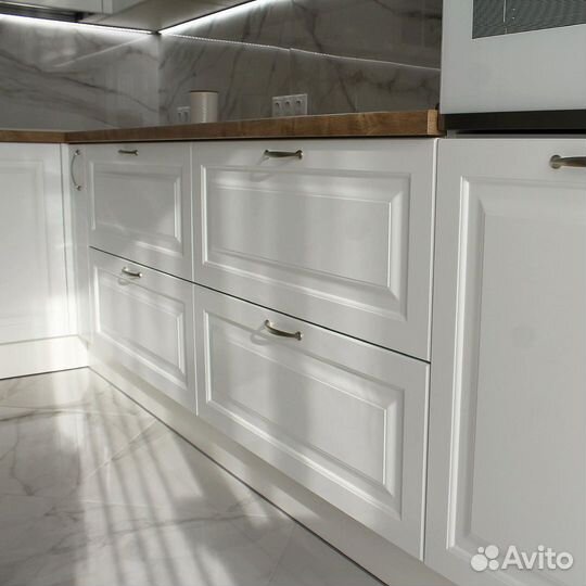 Кухни от производителя на заказ