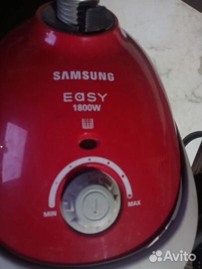 Пылесосы Samsung