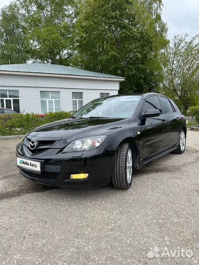 Mazda 3 2.0 МТ, 2007, 290 000 км