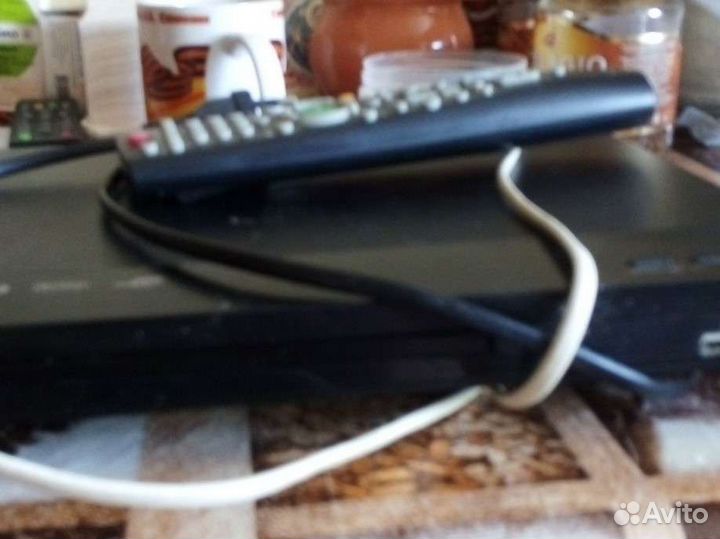 DVD на запчасти