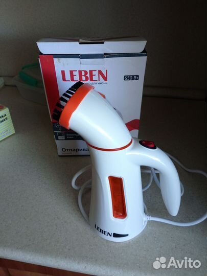 Ручной пароочиститель