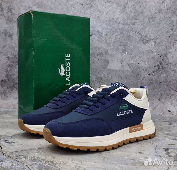 Кроссовки Lacoste