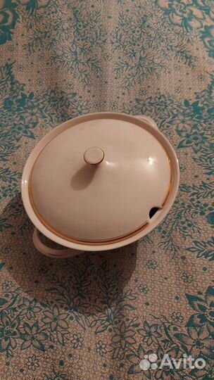 Фарфоровая посуда гдр советский раритет