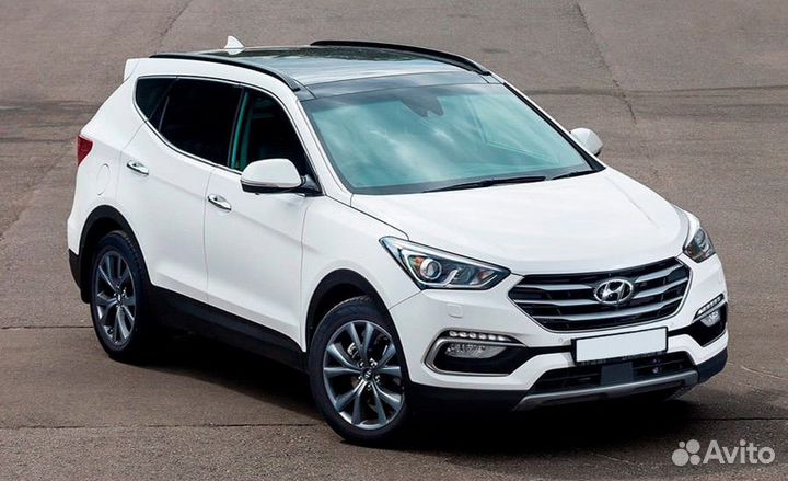 Авторазбор Хендай Санта Фе (Hyundai Santa Fe)
