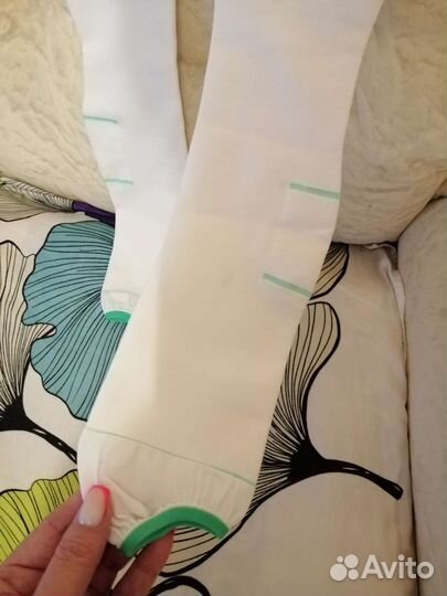 Чулки антиэмболические, размер 3