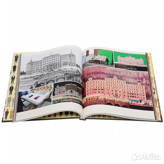 The Wes Anderson Collection: The Grand Budapest H