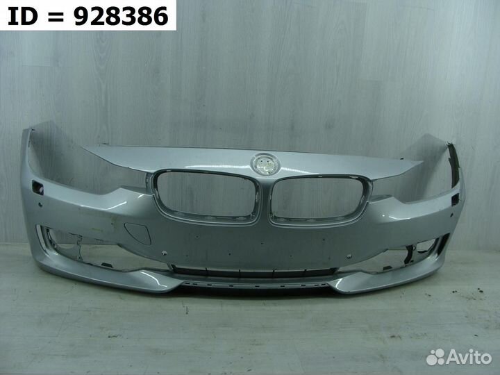 Бампер передний BMW 3 F30 бмв