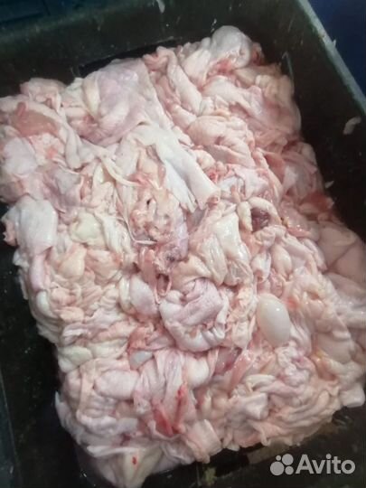 Кожа куриная