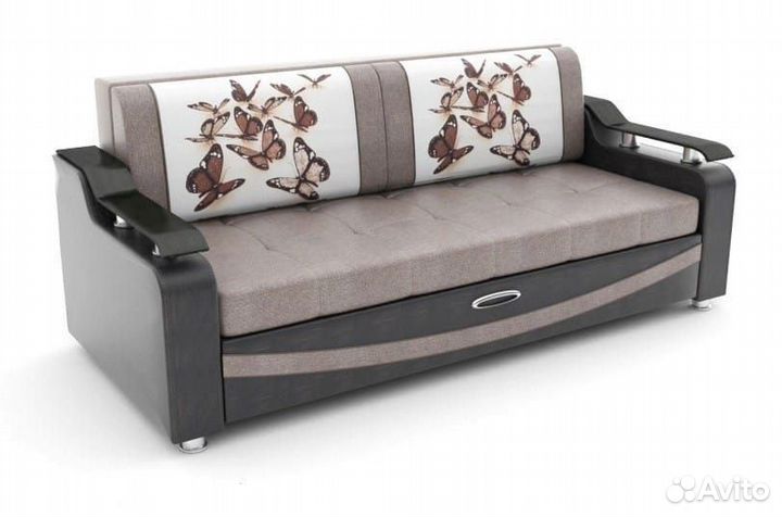 Диван кровать Лидер