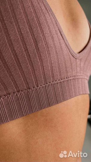 Комплект топ и стринги