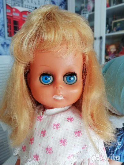 Куклы гдр СССР