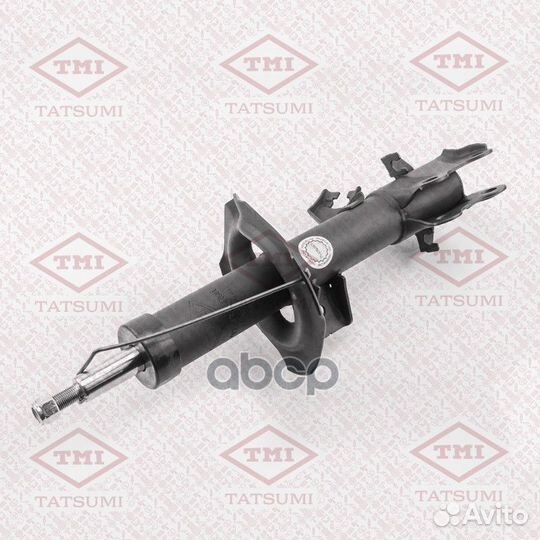 Амортизатор передний газовый R nissan Tiida 07