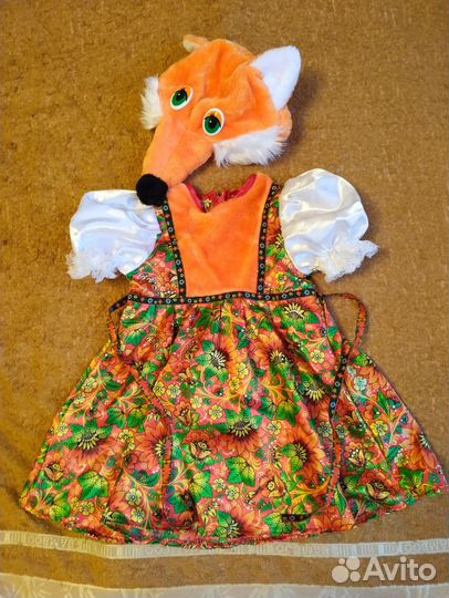 Новогодние костюмы для детей