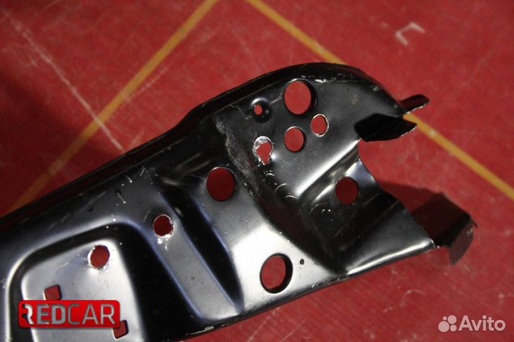 Панель перед (телевизиор) Daewoo Nexia (обрез)