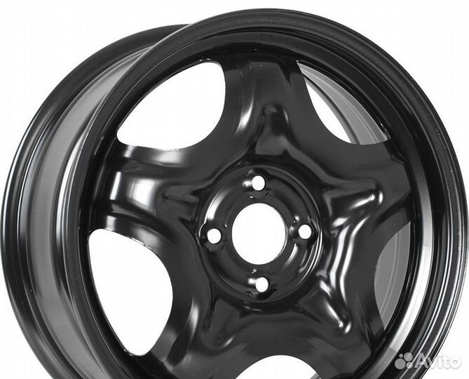 Диски штампованные Лада Веста R16