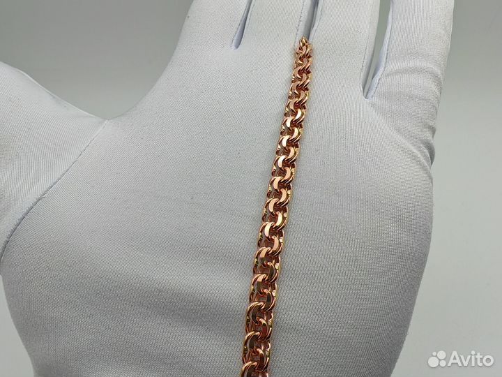 Золотой Браслет 585 пробы. Рассрочка