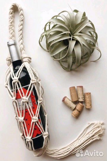 Авоська для бутылки