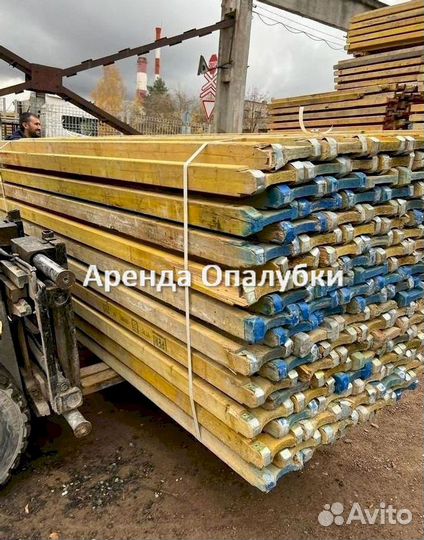 Опалубка перекрытий