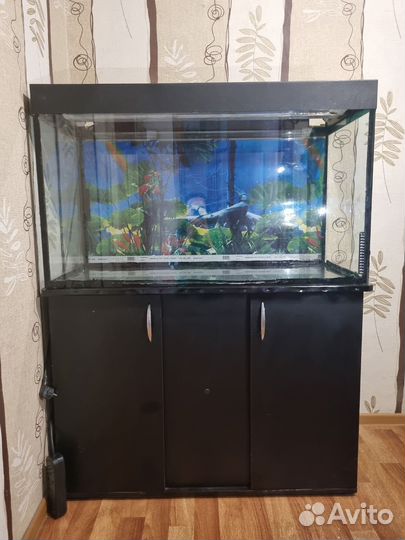 Аквариум 240 литров