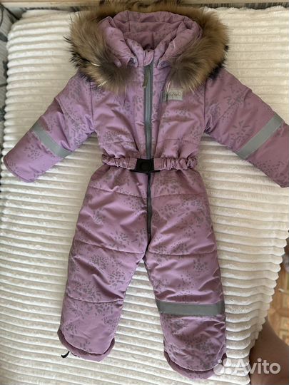 Комбинезон для девочки