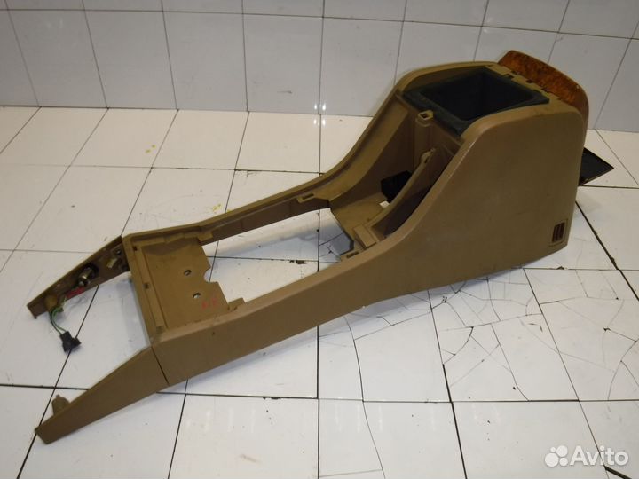 Консоль Ssang Yong Rexton