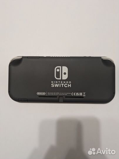 Nintendo switch lite