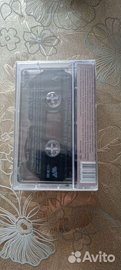 Аудиокассеты новые запечатанные Б.Окуджава