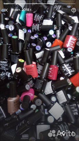 Лак для ногтей