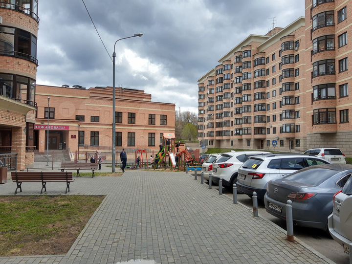 Помещения под кофе и торговля, 16 м²