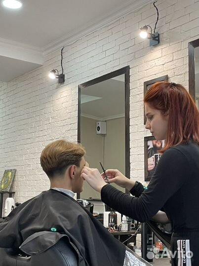 Обучение на барбера