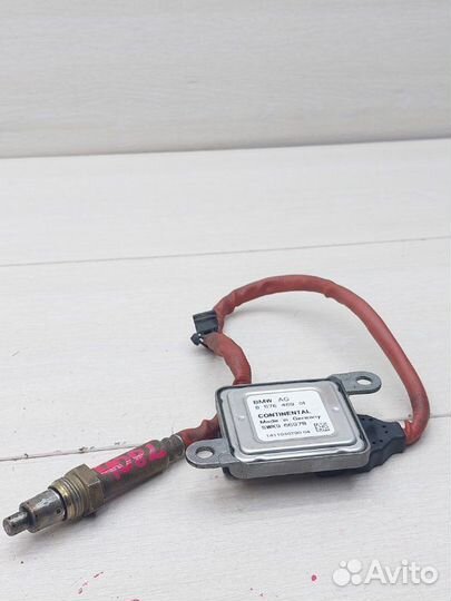 Датчик кислородный Bmw X5 F15 N57D30A 2015